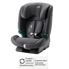 BRITAX RÖMER EVOLVAFIX – Siège Auto ISOFIX i-Size 76-150 cm – Grey na sprzedaż BRITAX RÖMER EVOLVAFIX – Siège Auto ISOFIX i-Size 76-150 cm – Grey na sprzedaż  Wysyłka do Poland