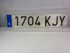 Spain espania european for sale  PRESTATYN