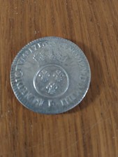 Demi ecu argent d'occasion  Châteauneuf-en-Thymerais