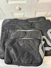 Set black packing for sale  Davenport