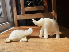Onyx turtle elephant for sale  GRIMSBY