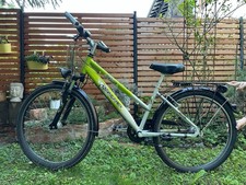 Grünes kinderfahrrad fahrrad gebraucht kaufen  Limburg a. d. Lahn