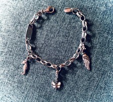 Armband 925er sterling gebraucht kaufen  Herten