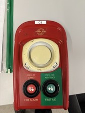 Prolink fire alarm for sale  BEDWORTH