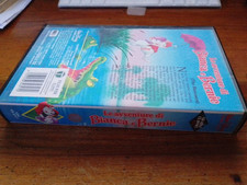 Vhs avventure bianca usato  Empoli