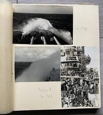 Fotoalbum ww2 panzerschiff gebraucht kaufen  Großsolt
