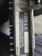 Genuine eric engine for sale  NORTH SHIELDS