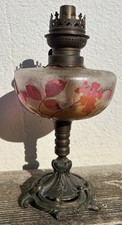 Ancienne lampe pétrole d'occasion  Dompierre-sur-Mer