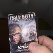 Call duty finest for sale  TWICKENHAM