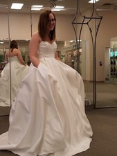 David bridal wedding for sale  Oklahoma City