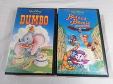 Videocassette vhs walt usato  Roma