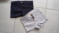 Shorts fille style d'occasion  Artigues-près-Bordeaux
