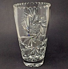 Tall lead crystal for sale  Champlain