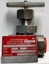 Válvula de esfera Kerotest SA-479 SS comprar usado  Enviando para Brazil