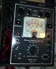 Accurate instrument utility for sale  New York
