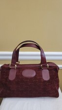 Sac givenchy burgundy d'occasion  Expédié en Belgium