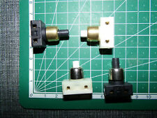 Push switches black d'occasion  Expédié en Belgium
