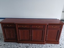 Credenza ciliegio ante usato  Udine