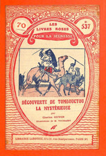 Livres roses jeunesse d'occasion  Les Bordes