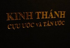 Vietnamese bible paperback for sale  Cedar Park