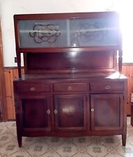 Credenza legno antica usato  Rivoli