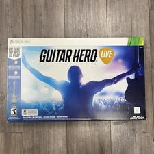 Guitar Hero Live Guitar Bundle (Microsoft Xbox 360, 2015) Completo Usado Uma Vez comprar usado Guitar Hero Live Guitar Bundle (Microsoft Xbox 360, 2015) Completo Usado Uma Vez comprar usado  Enviando para Brazil