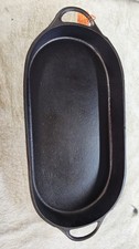 cast fish pan vintage iron for sale cast fish pan vintage iron for sale Okeechobee