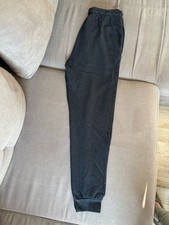 Jogginghose herren blau gebraucht kaufen  Salzgitter