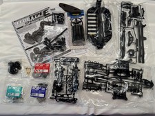 Tamiya 01e chassis gebraucht kaufen  Frankfurt am Main