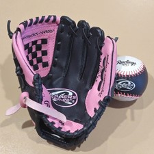 Rawlings pink black for sale  Broken Arrow