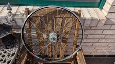 Laufrad zoll shimano gebraucht kaufen  Eystrup