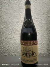 Barolo giacomo conterno usato  Torino