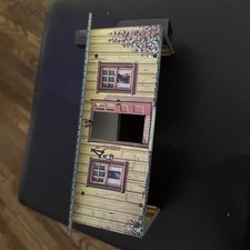 Vintage Marx Rifleman Playset Tin Ranch House Como Está com Fort Apache casa de lata  comprar usado  Enviando para Brazil