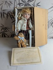 Betsy porcelain doll for sale  SKELMERSDALE