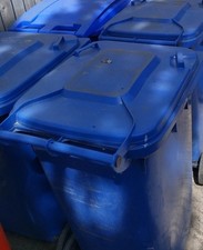 Express wheelie bin for sale  WARRINGTON