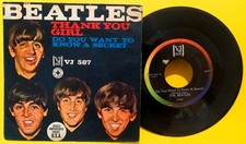 The beatles 587 usato  Lugo