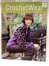 Crochet wear craft for sale  MIDDLESBROUGH