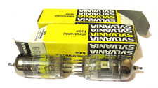 7199 Sylvania Dynaco amplificador NOS Áudio - Tubos - Par Amplitrex compatível comprar usado  Enviando para Brazil