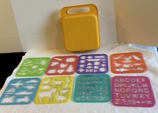 Vtg yellow tupperware for sale  Lees Summit