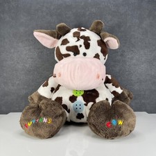 Buttons cow plush for sale  ROTHERHAM