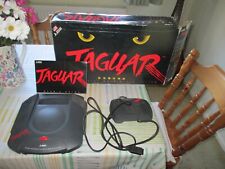 Boxed atari jaguar for sale  NEWPORT