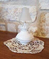 Petite lampe pétrole d'occasion  Montrabé