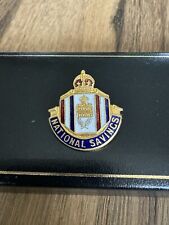 Vintage enamel pin for sale  MANCHESTER