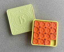 Usado, Jogo soviético "15" - quebra-cabeça - URSS - vintage comprar usado  Enviando para Brazil