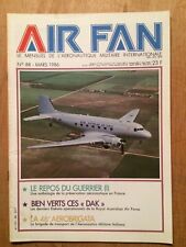 Air fan thunderjet d'occasion  Houilles