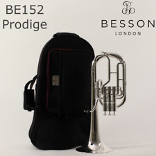 Trompa Besson Alto BE-152 instrumento estudantil perfeito número S. CAIXA ABERTA 2003706 comprar usado  Enviando para Brazil