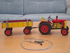 Erhalten blechspielzeug trakto gebraucht kaufen  Renningen