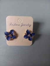Boucle oreilles puce d'occasion  Sézanne
