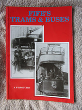 Fife trams buses for sale  NORTHAMPTON