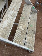 Mauertreppe alu podesttreppe gebraucht kaufen  Eckelsheim, Gau-Bickelheim, Wonsheim